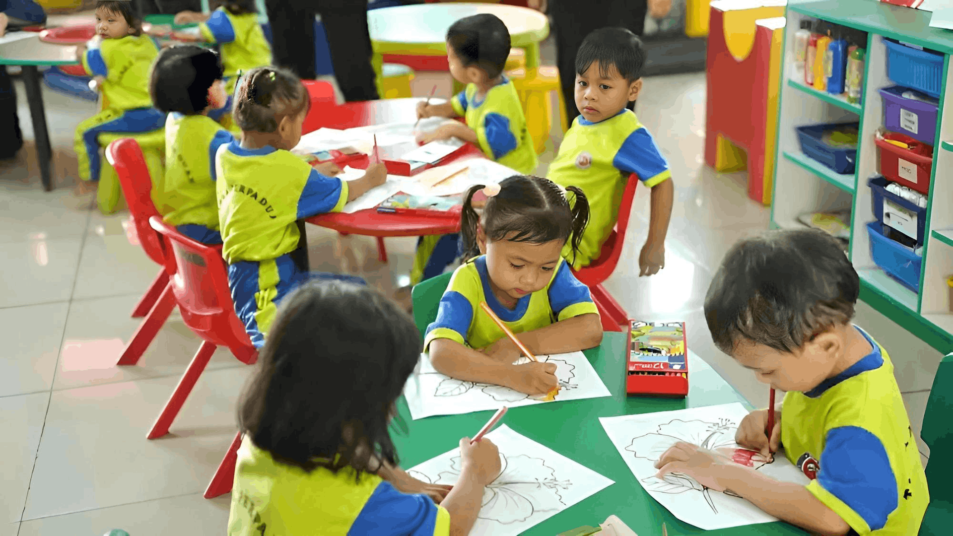 Permohonan Kemasukan Tahun 2027 Taska Perpaduan Kini Dibuka!